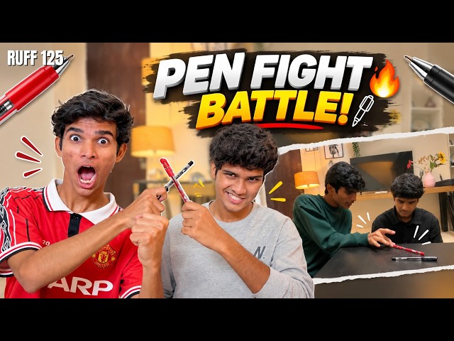 OMKAR VS VEDANT: THE FINAL BATTLE! 🔥 | RUFF 125
