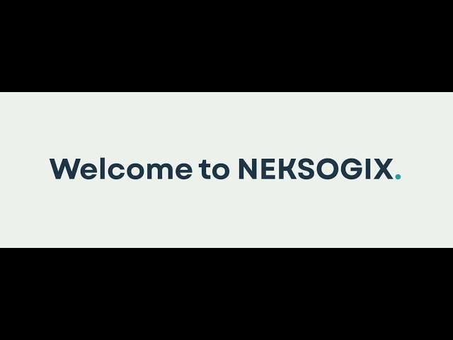 Welcome to Neksogix: Your Intelligent Future, Simplified