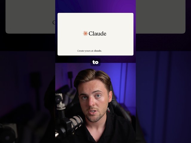 Simplest AI Agent Using Claude #ai #aiagent #aiagents #artificialintelligence
