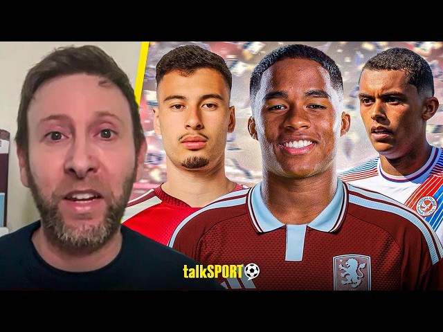 Ben Jacobs REVEALS LATEST on Arsenal's SOLUTION for left-wing VOID, Endrick to Aston Villa & MORE!