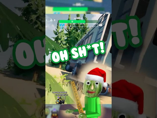 They Left me..... #gaming #rvthereyet #funny #jinglejam