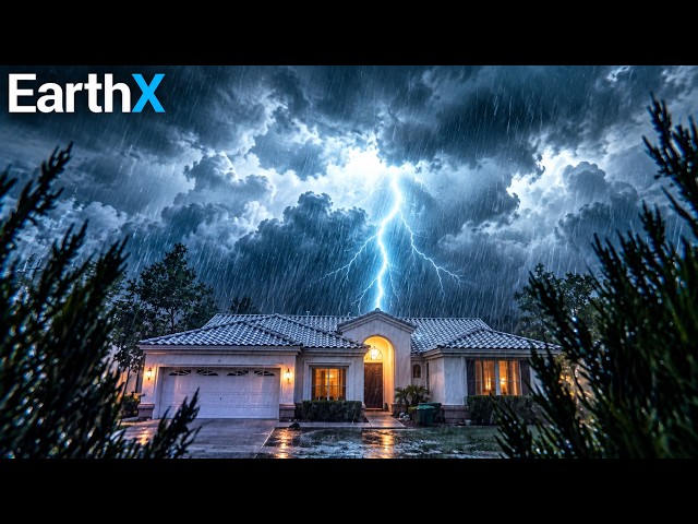 How Does Lightning Form?| Mutant Weather | EarthX