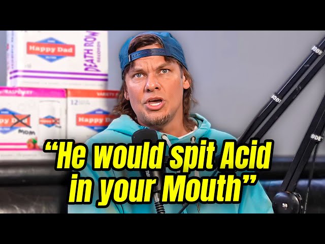 Theo Von’s Brain Works Different… and It’s Hilarious