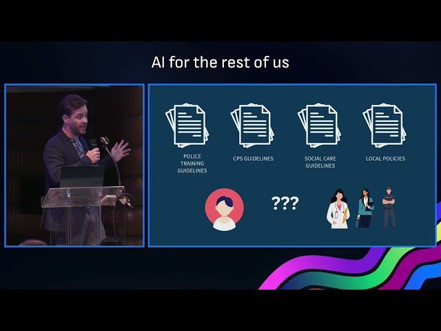 AI Against the Odds: Building Tools for the Forgotten | Stephen Midgley