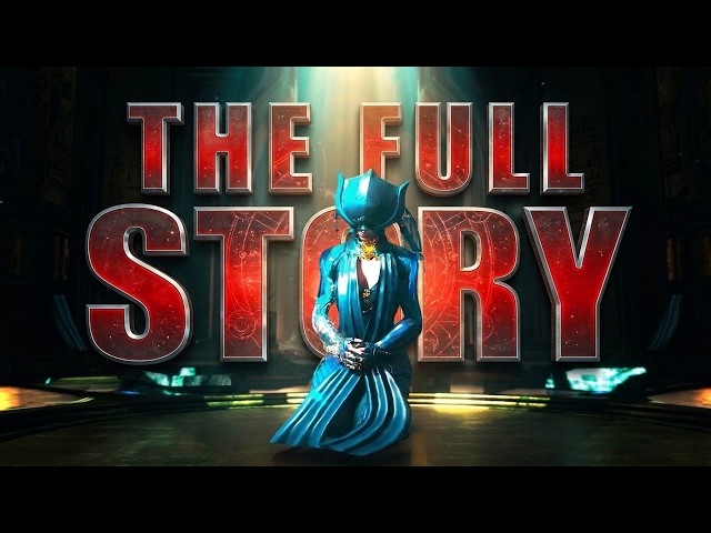 The Complete Mainstory of Warframe