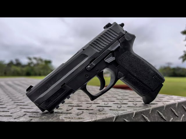 SIG's Best Polymer Frame Pistol 