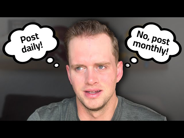 'Best Practices' Don't Exist For Content Creation | Thursday Therapy