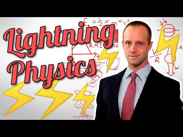 ⚡Lightning Physics Intro - GCSE IGCSE 9-1 - Science - Succeed Lightning Video⚡