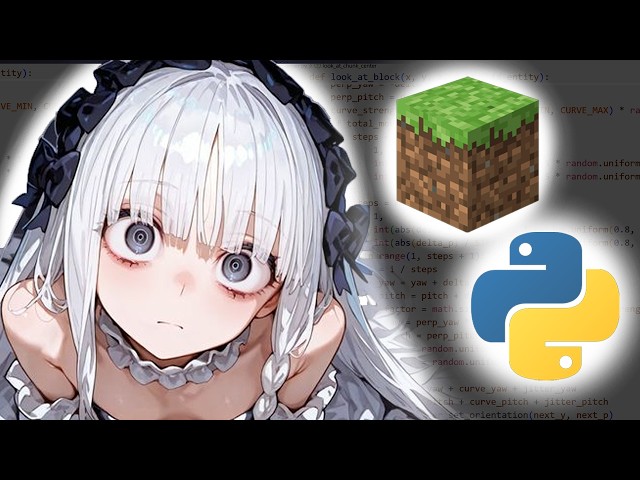 Hacker vs Skyblock (Minecraft)