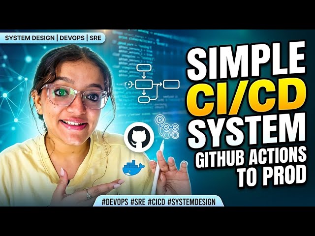 System Design Devops: CICD