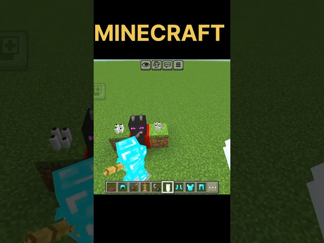 Drogon ๐คฏ #minecraft #Gaming #GamerAJ