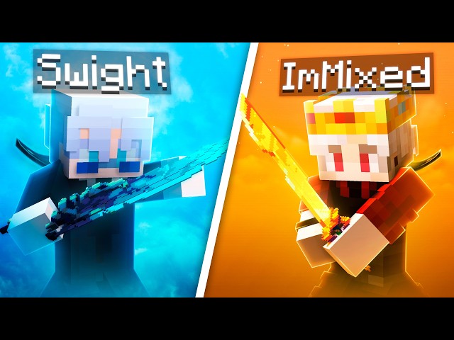I Fought Minecraft PvP's Prodigy