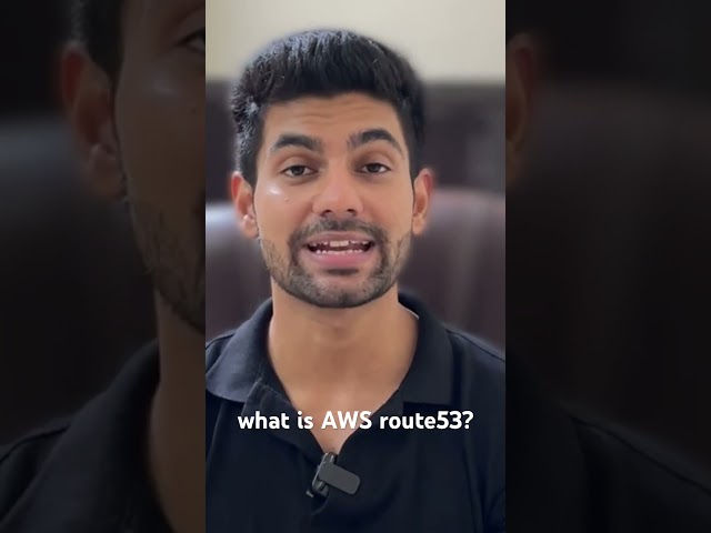 what is route53? #technology #awsblog #cloudlearning #aws
