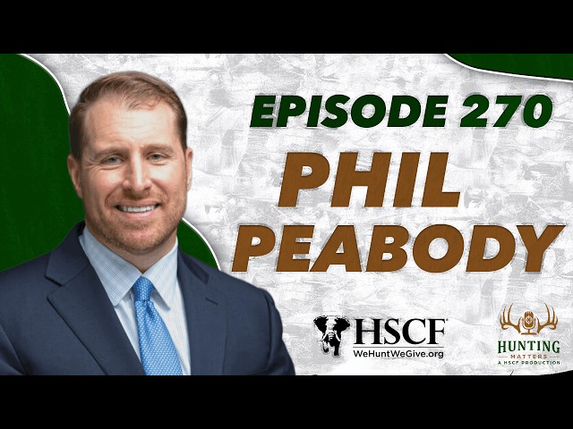 Episode 270: Agricultural Lending and the Economics of Rural Texas with Phil Peabody