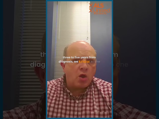 Dr. Mark talks about treating people with humanity. Full #podcast now available. #ALS #podcastclips
