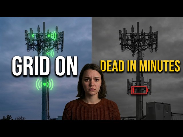 Can Cell Towers Survive an EMP Attack?