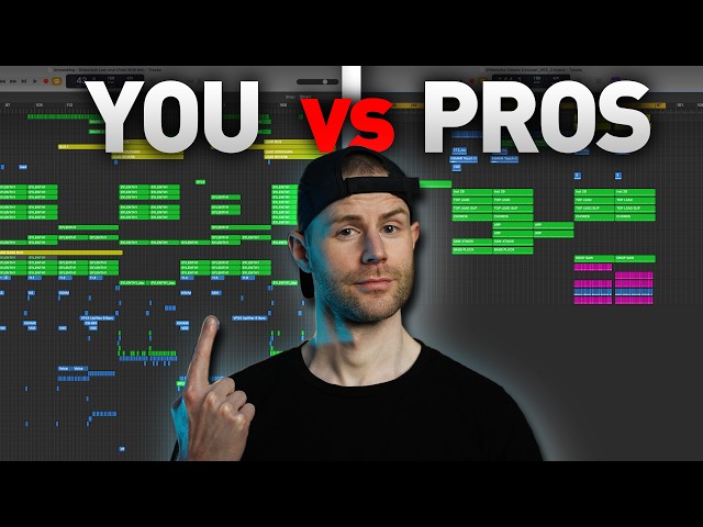 What the Pros Do Differently to Get Loud Mixes (It's Not Plugins!)
