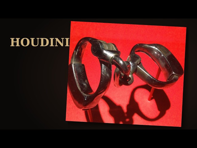 Houdini: The Code From the Dead Was Printed First