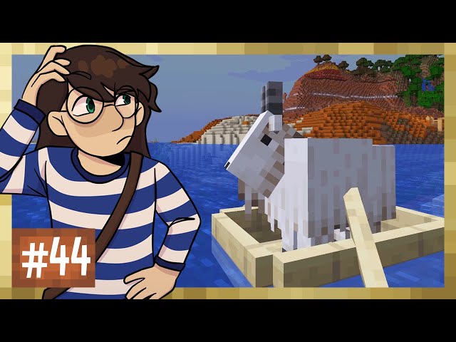 Whatever Floats Your Goat | The Monday Series (Ep.44)