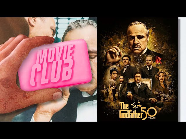 Movie Club - The Godfather