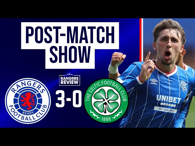 DOMINANT Rangers see off Celtic to reach League Cup semi-final