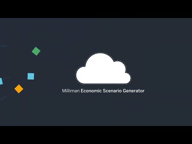 Milliman Economic Scenario Generator: Tailored support and expertise