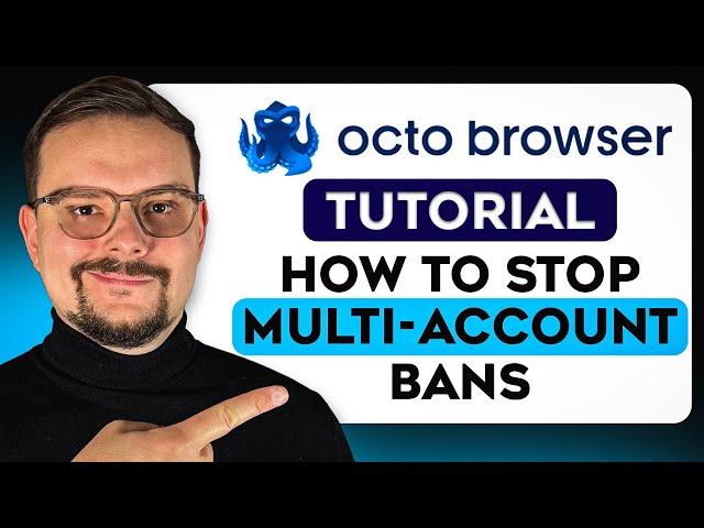 Octo Browser Tutorial - 2026 | How to Use Octo Browser (Full Guide)