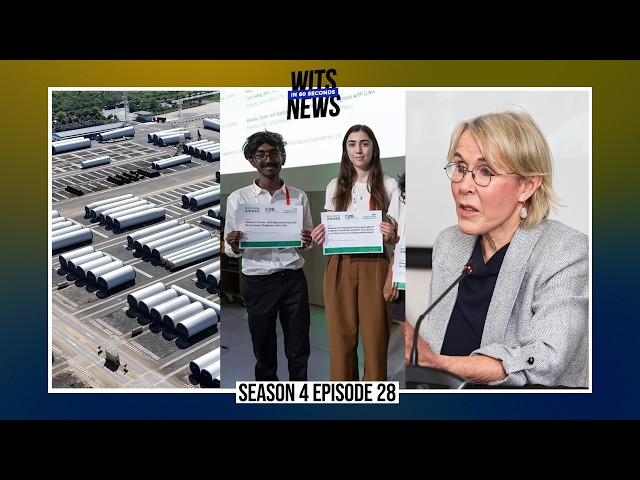 Wits in 60 Seconds | Season 4 | Episode 28: Your weekly Wits News digest