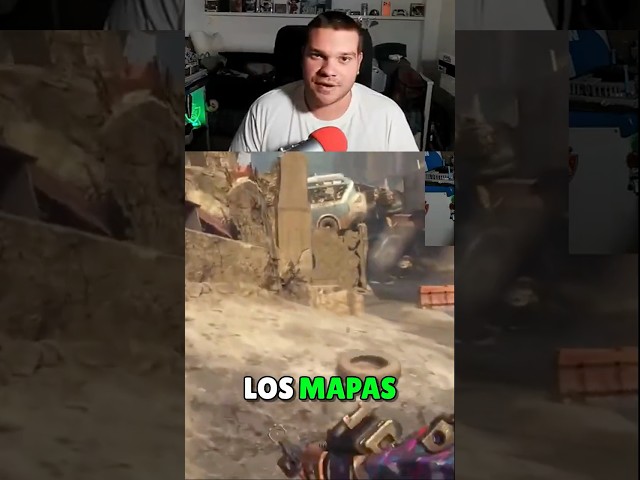 BLACK OPS 2 tenía los MEJORES MAPAS de COD 🔥