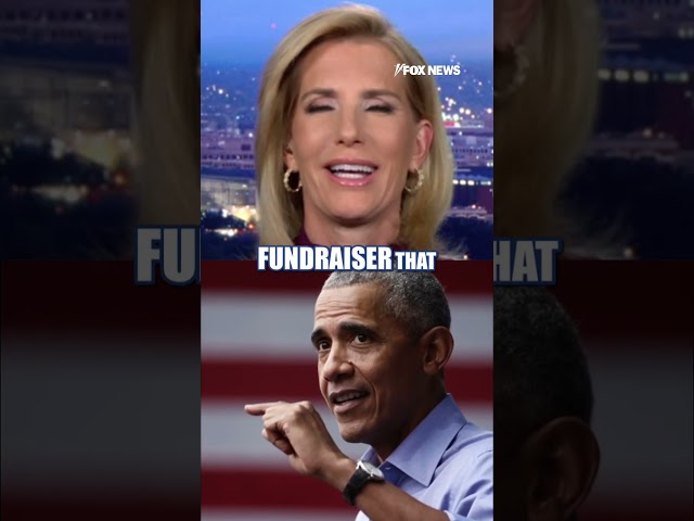 Laura Ingraham: THIS has Obama's fingerprints ALL OVER IT #shorts #foxnews #news #us