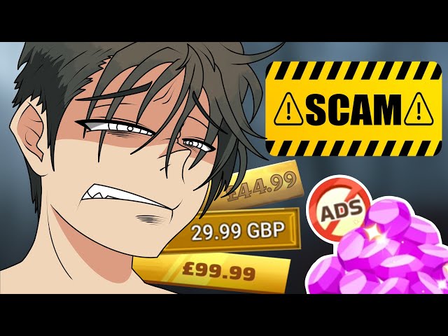 What Happens If Mobile Games Can Spend Your Money #2