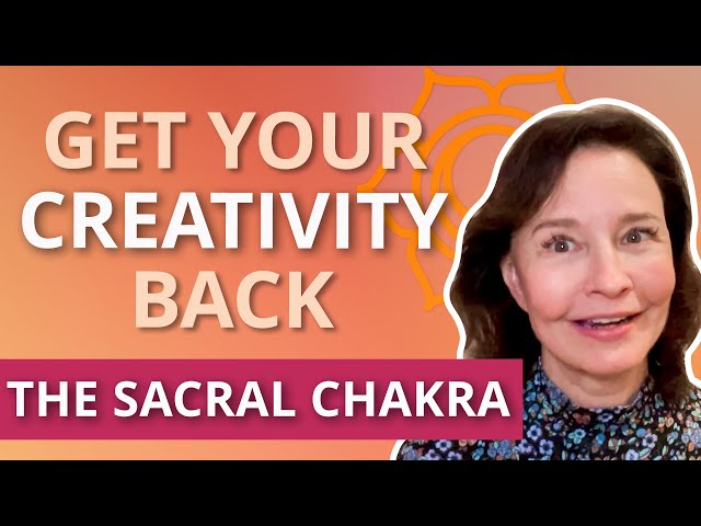 How to Unblock Your Sacral Chakra (2nd Chakra) | Chakra Tips | Sonia Choquette