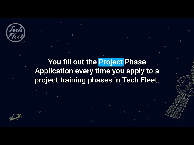How Tech Fleet Applications Work