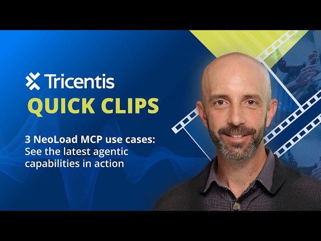 How Tricentis NeoLoad keeps performance teams ahead of the curve?