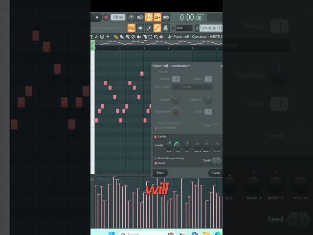 Randomize Your Chords Giving Them A Human Feel!