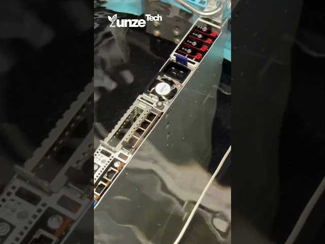 From Noise to Silence: A Day with Immersion Liquid Cooling