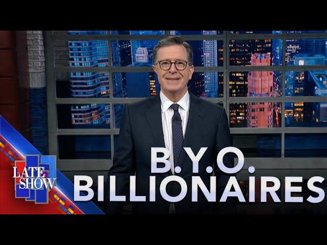 Billionaire Boys Trip | Our Trillion-Dollar “Sledgehammer” | America Is Out Of Control