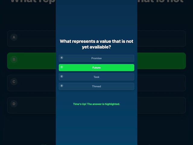 Dart Programming Quiz - Async, Futures & Types