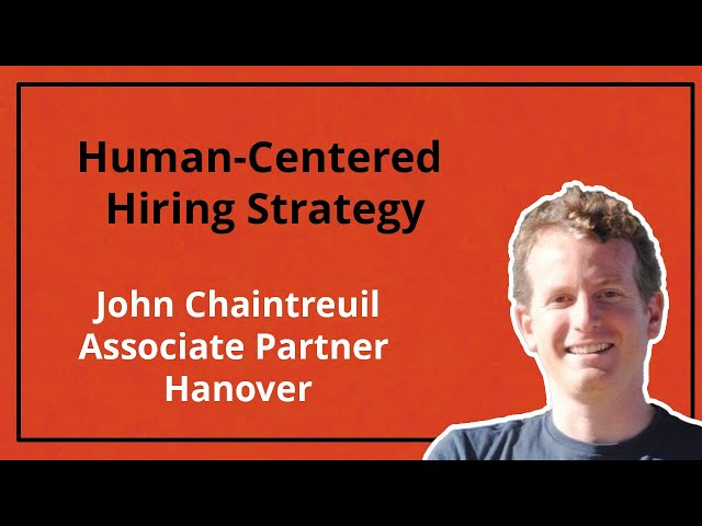 Why Executive Search Still Beats AI – With John Chaintreuil