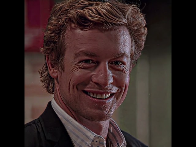 "He's Too Kind" - Patrick Jane | The Mentalist | Impostor Syndrome (Slowed) #edit #mentalist