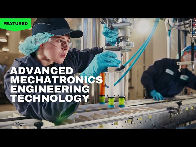 CWI – Advanced Mechatronics Engineering Technology