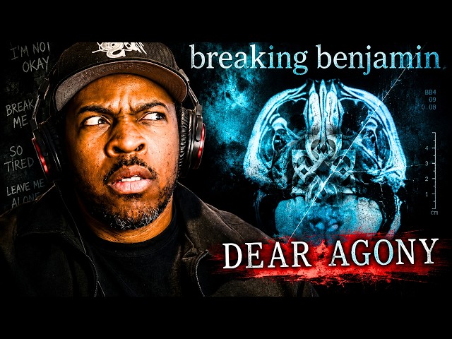WHEN WAR FAILS | Breaking Benjamin-Dear Agony Philosopher REACTS