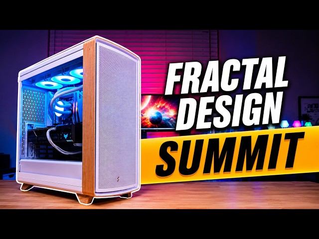 Fractal Design Summit Review: Is It Worth $170?