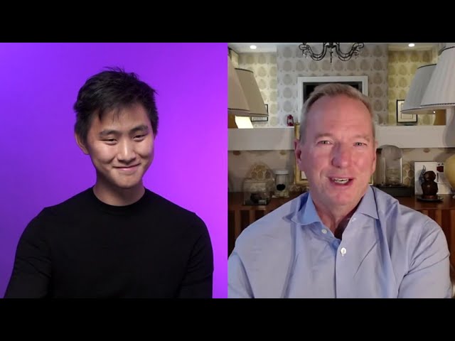 Eric Schmidt (Former Google CEO): A Global Perspective on AI With