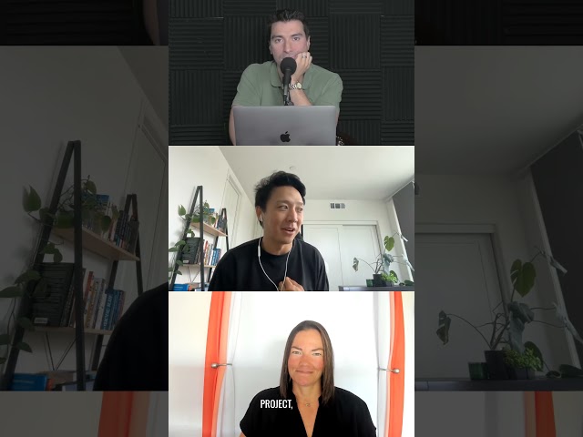 🎥 REEL 2 — Finding Your Unique Spark | w/ YJ Tung