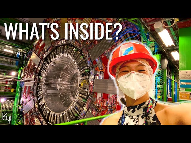 CERN, the World's LARGEST Science Experiment