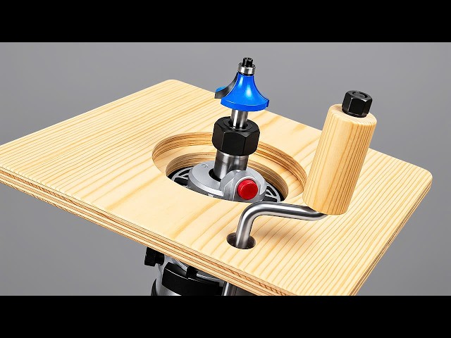Billions of People Were Amazed by This 65-Year-Old Master Carpenter’s Incredible Homemade Tool!