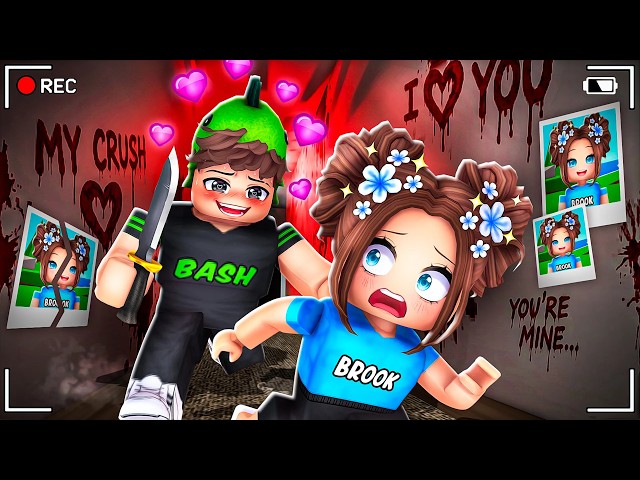 MY Crush Tried TO KILL ME.. (Brookhaven)