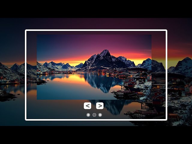 Angular Slider - Build Angular Carousel From Scratch Tutorial -  mouseDrag