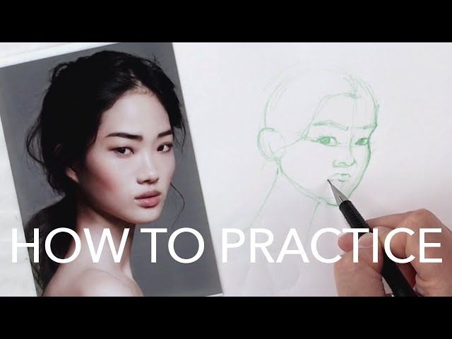 5 Ways to Improve Your Drawing Skills